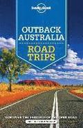 Lonely Planet Outback Australia Road Trips