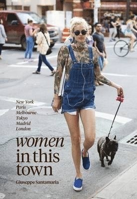Giuseppe Santamaria - Women in this Town, Inbunden