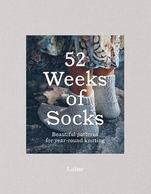 52 Weeks of Socks av Laine