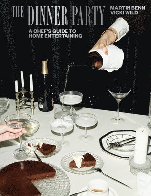 Martin Benn, Vicki Wild - Dinner Party, Inbunden. Tillgänglighet: Lägg i varukorg