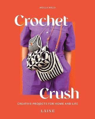 Crochet Crush av Molla Mills, Laine