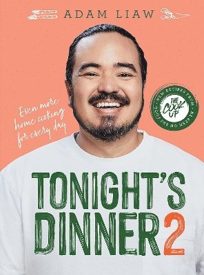 Adam Liaw - Tonight's Dinner 2, Inbunden. Tillgänglighet: Tillfälligt slut