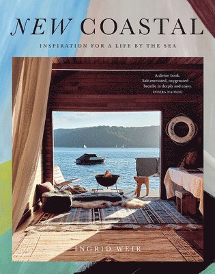 Ingrid Weir - New Coastal, Inbunden