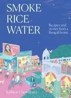 Smoke, Rice, Water