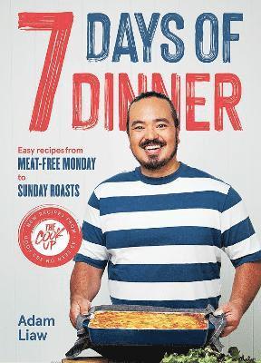 Adam Liaw - 7 Days Of Dinner, Inbunden. Tillgänglighet: Tillfälligt slut