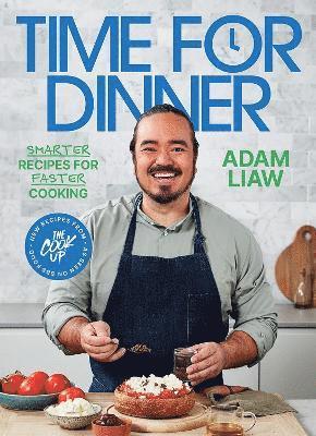 Adam Liaw - Time for Dinner, Inbunden. Tillgänglighet: Lägg i varukorg