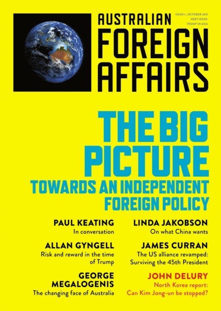 Jonathan Pearlman - Big Picture, E-bok