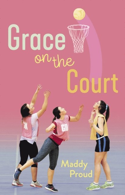Maddy Proud - Grace on the Court, E-bok