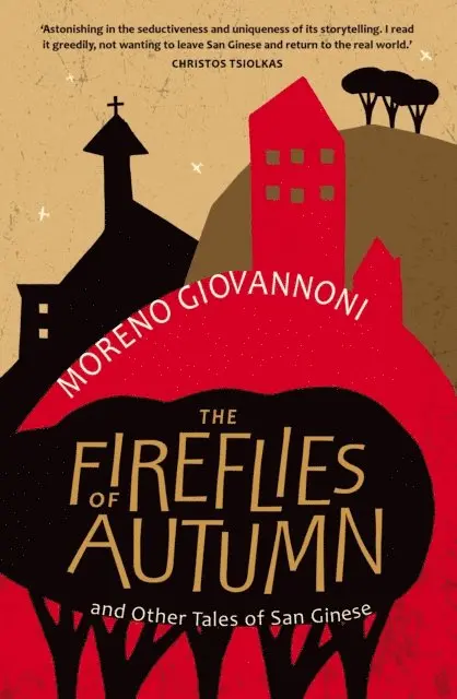 Moreno Giovannoni - Fireflies of Autumn, E-bok. Tillgänglighet: Lägg i varukorg