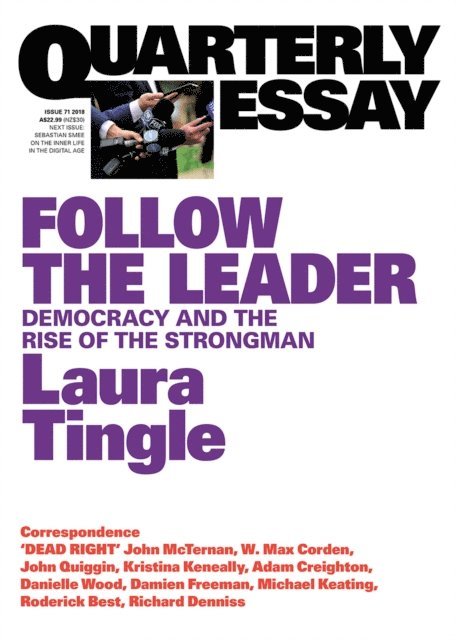 Laura Tingle - Follow the Leader, E-bok. Tillgänglighet: Lägg i varukorg