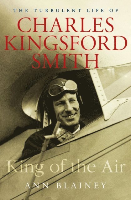 Ann Blainey - King of the Air, E-bok