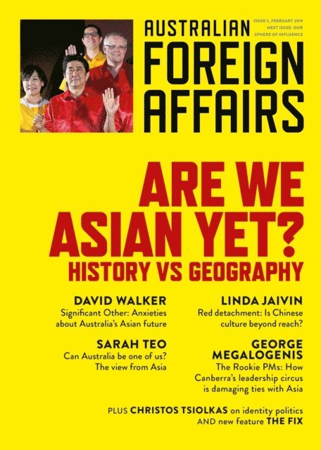 Jonathan Pearlman - Are We Asian Yet?, E-bok