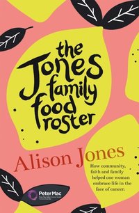 Jones Family Food Roster
