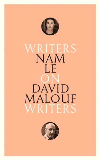 Nam Le - On David Malouf, E-bok