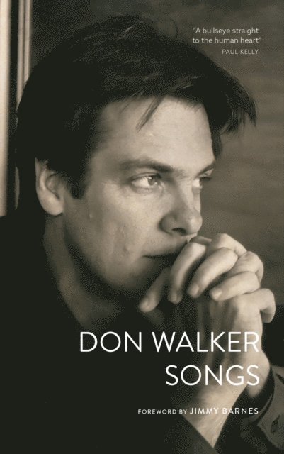 Don Walker - Songs, E-bok