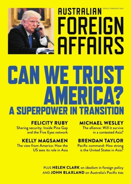 Jonathan Pearlman - Can We Trust America?, E-bok