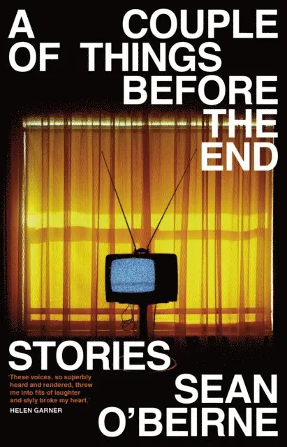 Sean O'Beirne - Couple of Things Before the End, E-bok. Tillgänglighet: Lägg i varukorg