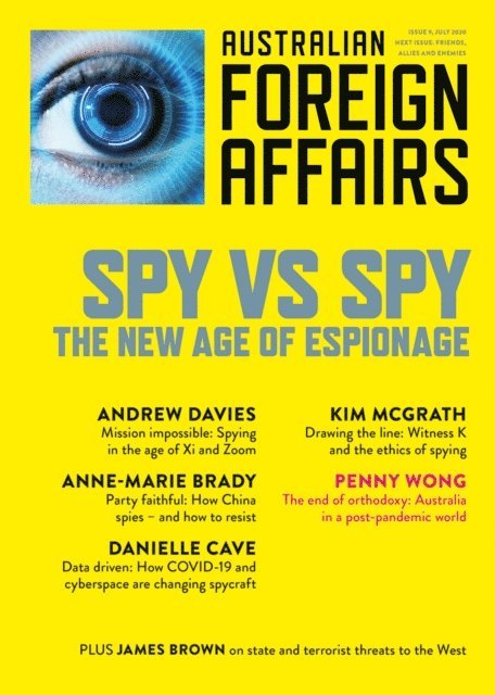 Jonathan Pearlman - Spy vs Spy, E-bok