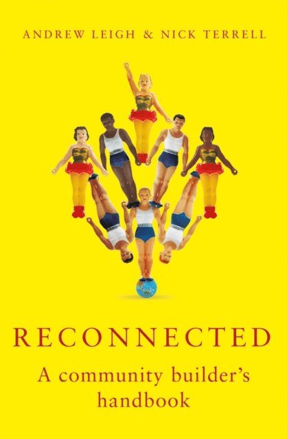 Nick Terrell, Andrew Leigh - Reconnected, E-bok