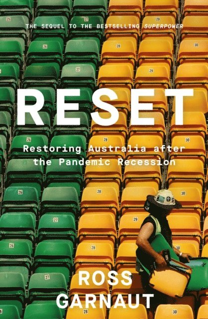 Ross Garnaut - Reset, E-bok