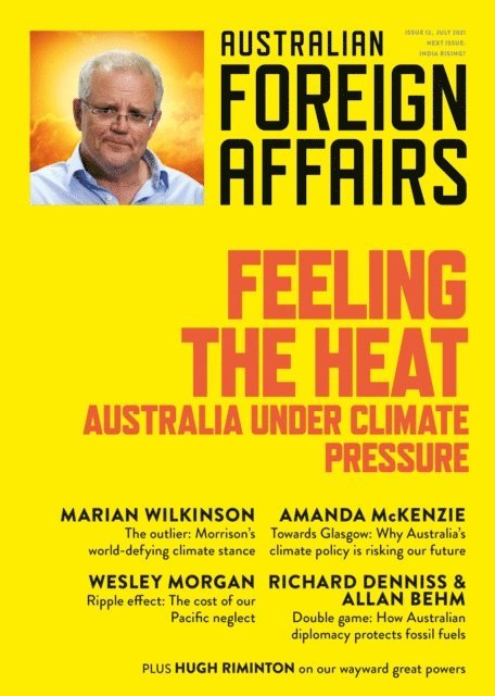 Jonathan Pearlman - Feeling the Heat, E-bok
