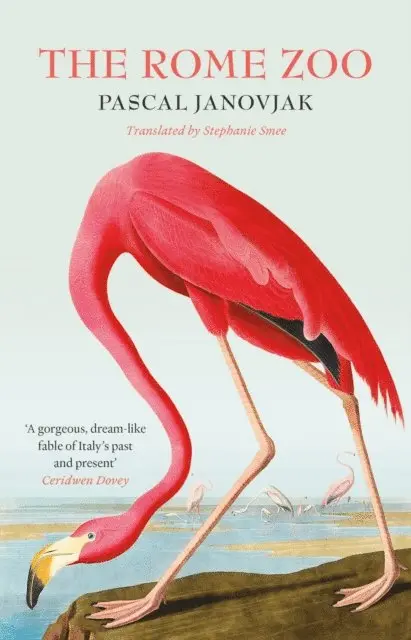 Pascal Janovjak - Rome Zoo, E-bok. Tillgänglighet: Lägg i varukorg