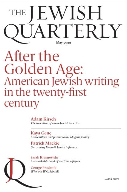 Jonathan Pearlman - After the Golden Age, E-bok