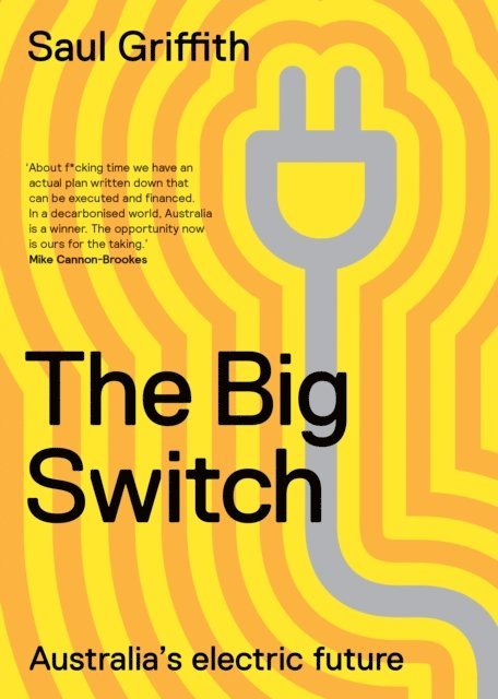 Saul Griffith - Big Switch, E-bok
