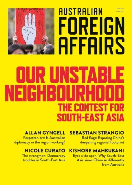 Jonathan Pearlman - Our Unstable Neighbourhood, E-bok