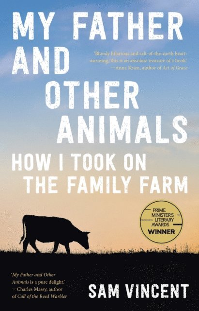 Sam Vincent - My Father and Other Animals, E-bok