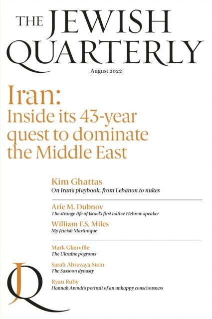 Jonathan Pearlman - Iran, E-bok