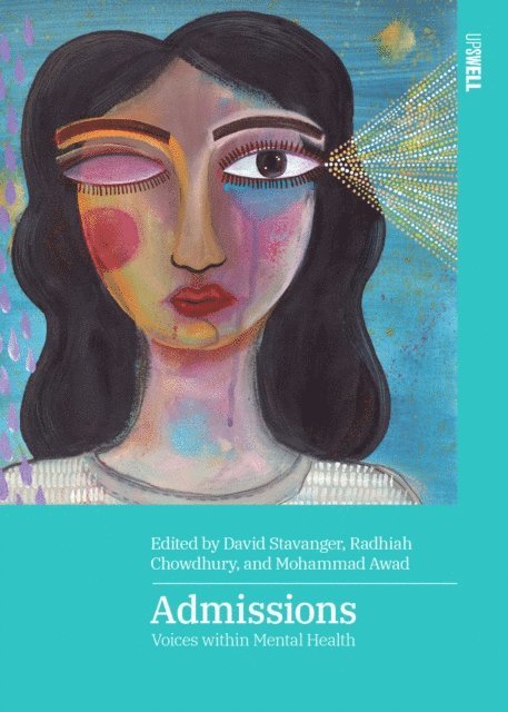Mohammad Awad, Radhiah Chowdhury, David Stavanger - Admissions, E-bok