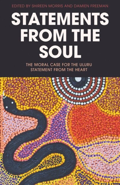 Shireen Morris - Statements from the Soul, E-bok