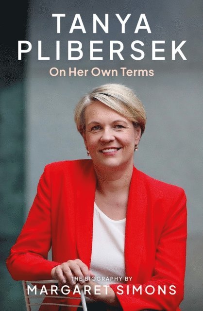 Margaret Simons - Tanya Plibersek, E-bok