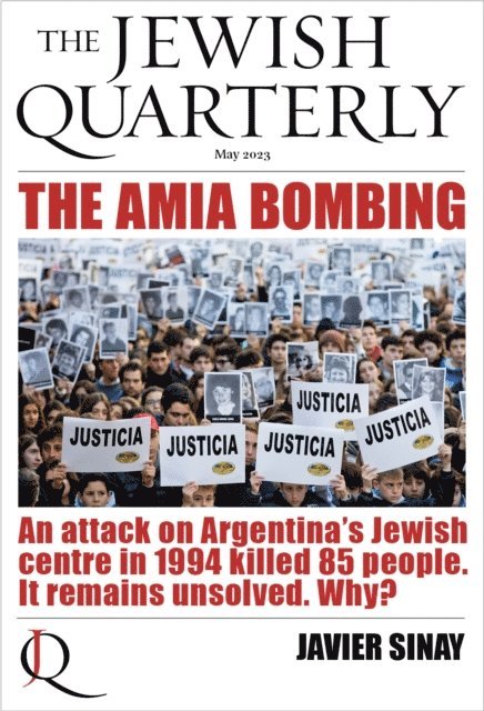 Jonathan Pearlman - AMIA Bombing, E-bok