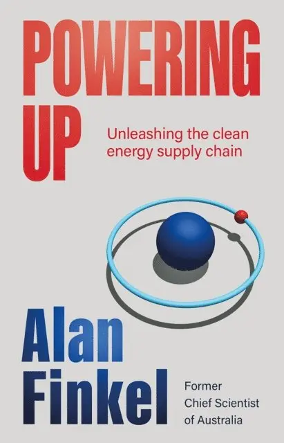 Alan Finkel - Powering Up, E-bok. Tillgänglighet: Lägg i varukorg