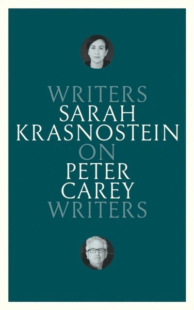 Sarah Krasnostein - On Peter Carey, E-bok
