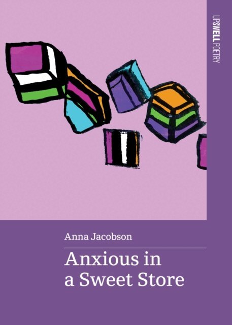 Anna Jacobson - Anxious in a Sweet Store, E-bok