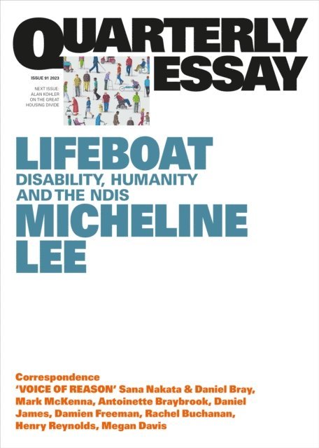 Micheline Lee - Lifeboat, E-bok