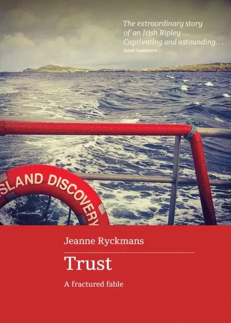 Jeanne Ryckmans - Trust, E-bok. Tillgänglighet: Lägg i varukorg