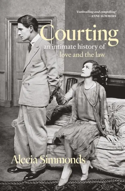 Alecia Simmonds - Courting, E-bok. Tillgänglighet: Lägg i varukorg