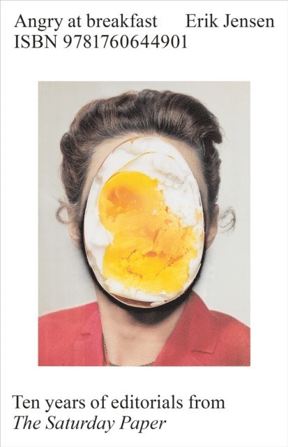Erik Jensen - Angry at Breakfast, E-bok
