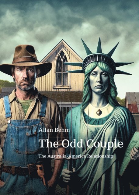Allan Behm - Odd Couple, E-bok