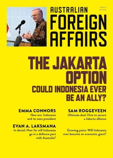 Jonathan Pearlman - Jakarta Option, E-bok