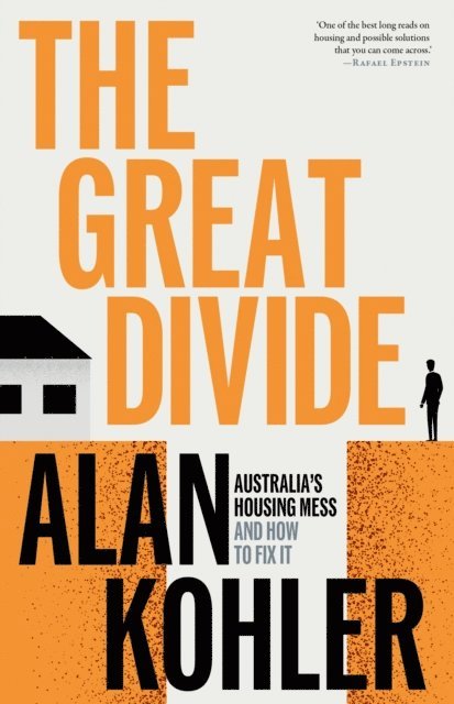 Alan Kohler - Great Divide, E-bok