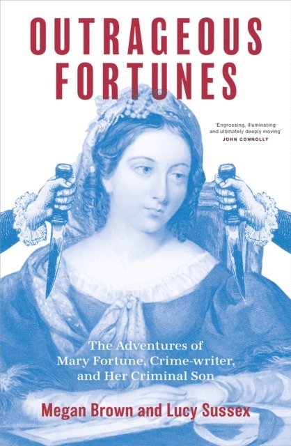 Lucy Sussex, Megan Brown - Outrageous Fortunes, E-bok
