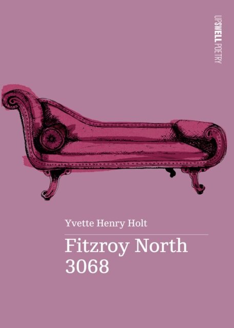 Yvette Henry Holt - Fitzroy North 3068, E-bok