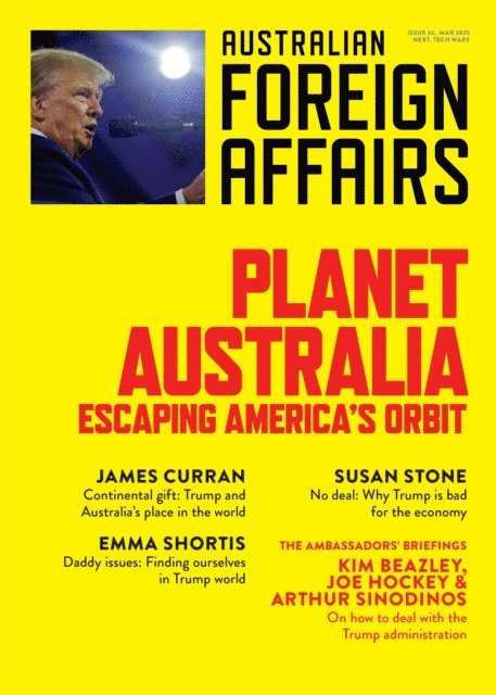 Jonathan Pearlman - Planet Australia, E-bok