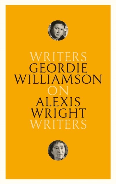 Geordie Williamson - On Alexis Wright, E-bok