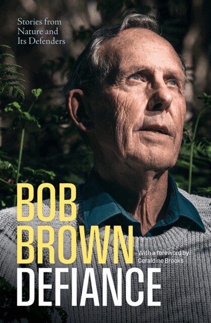 Bob Brown - Defiance, E-bok